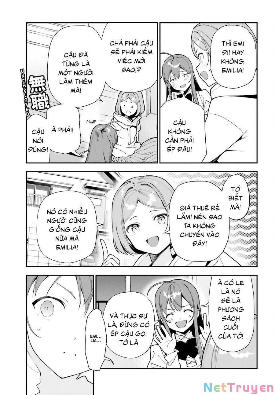 ma vương đi làm thêm chapter 102.5 2