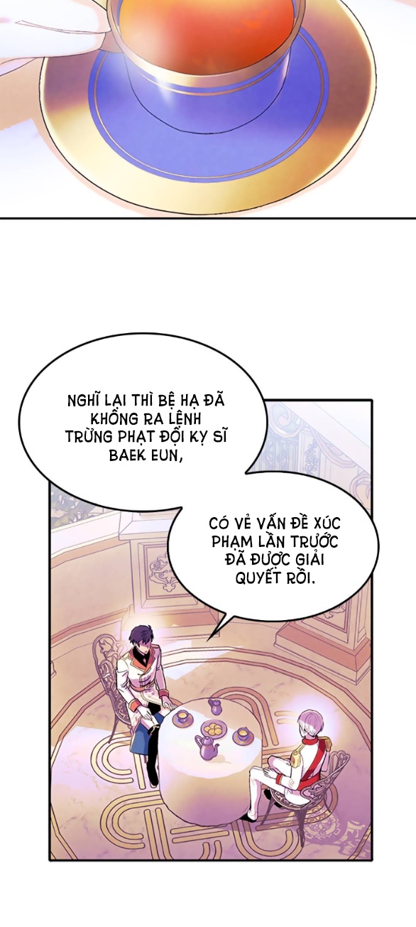 [bản 18+] trò chơi săn mồi của hoàng đế và thánh kỵ sĩ chapter 15.1 24