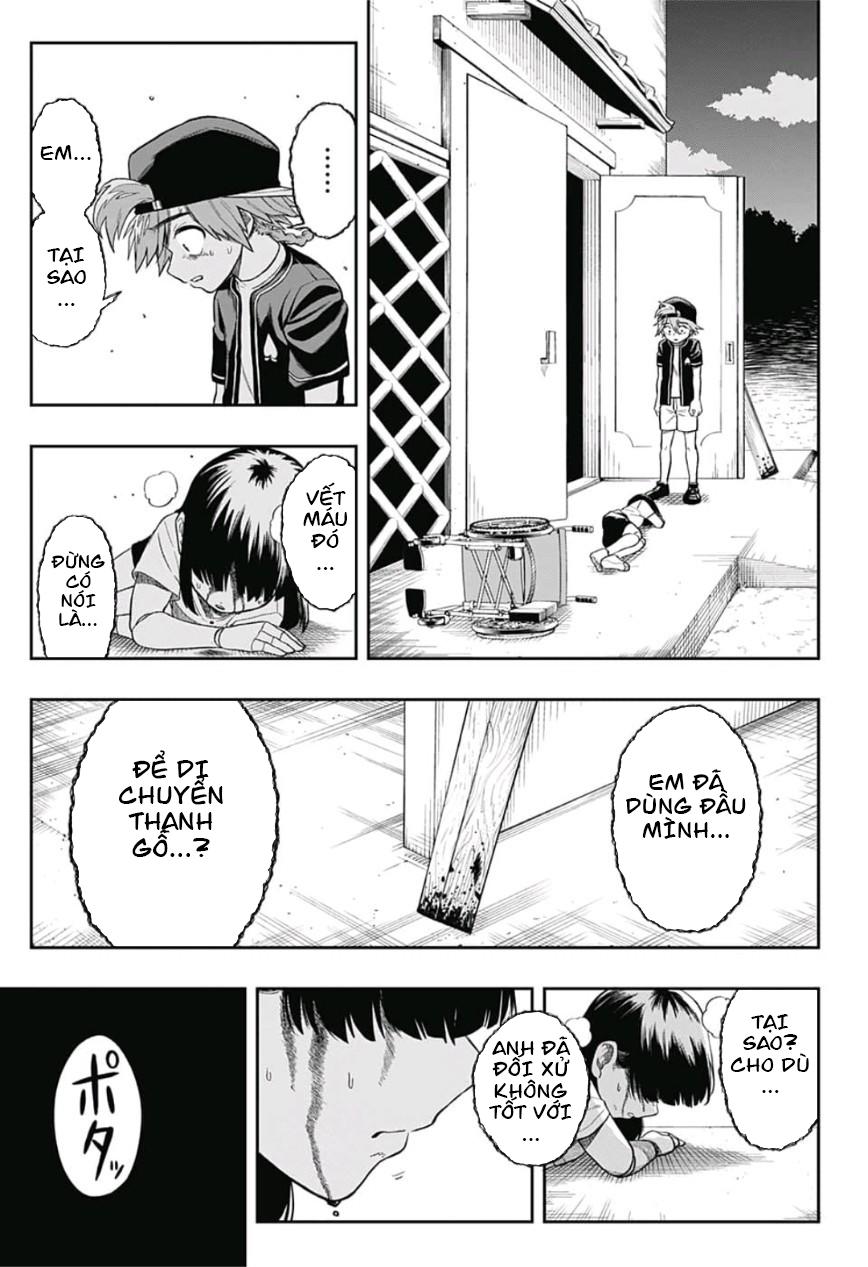 the last saiyuki chapter 1 32