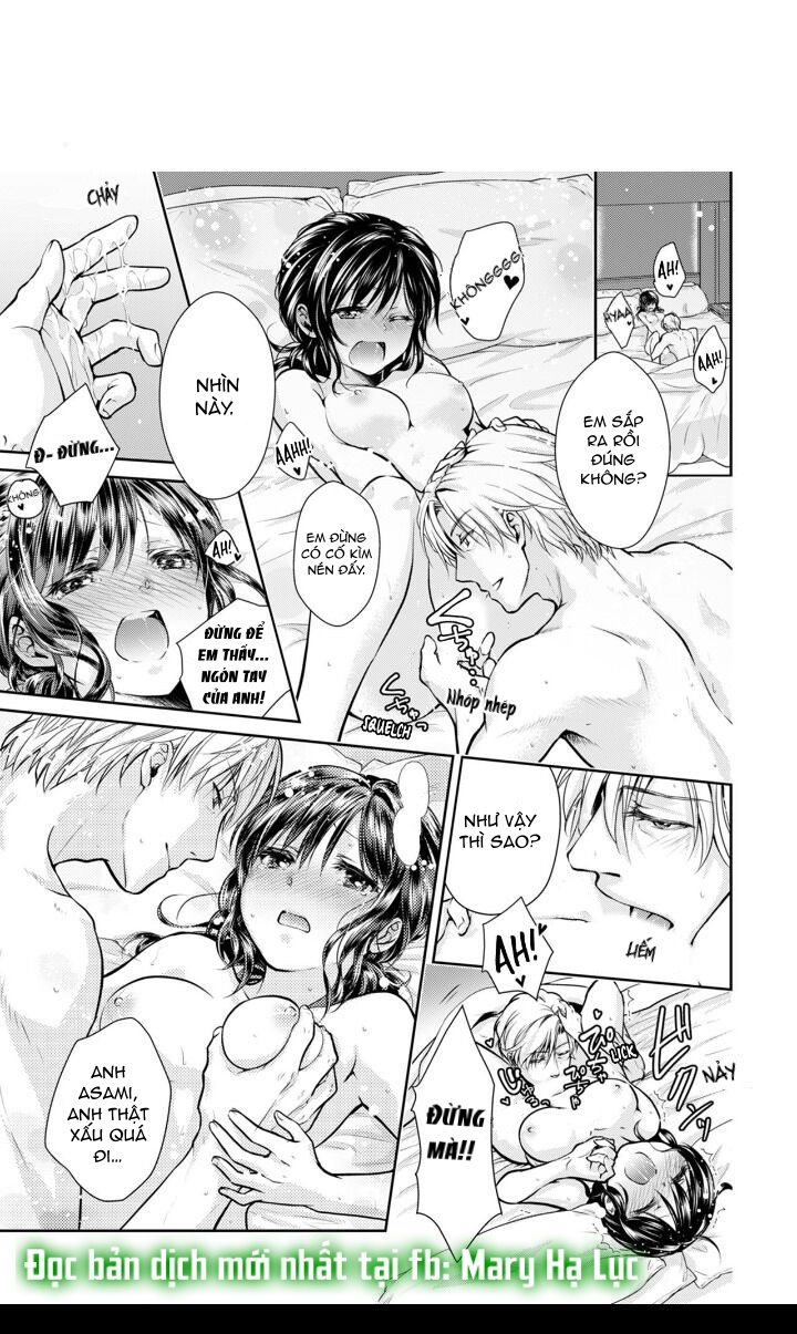 ham muốn dục vọng của một người đàn ông lớn tuổi chapter 1.1 2