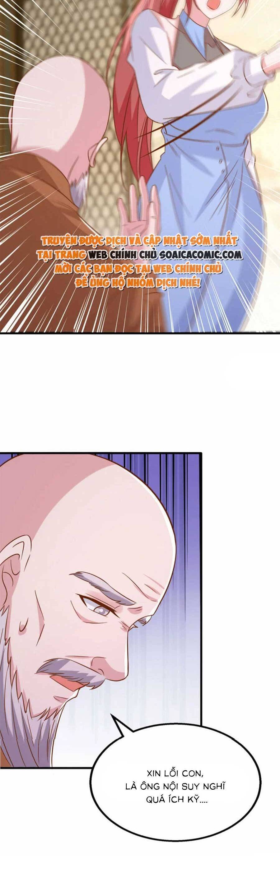 đại lão gọi tôi tiểu tổ tông chapter 158 18