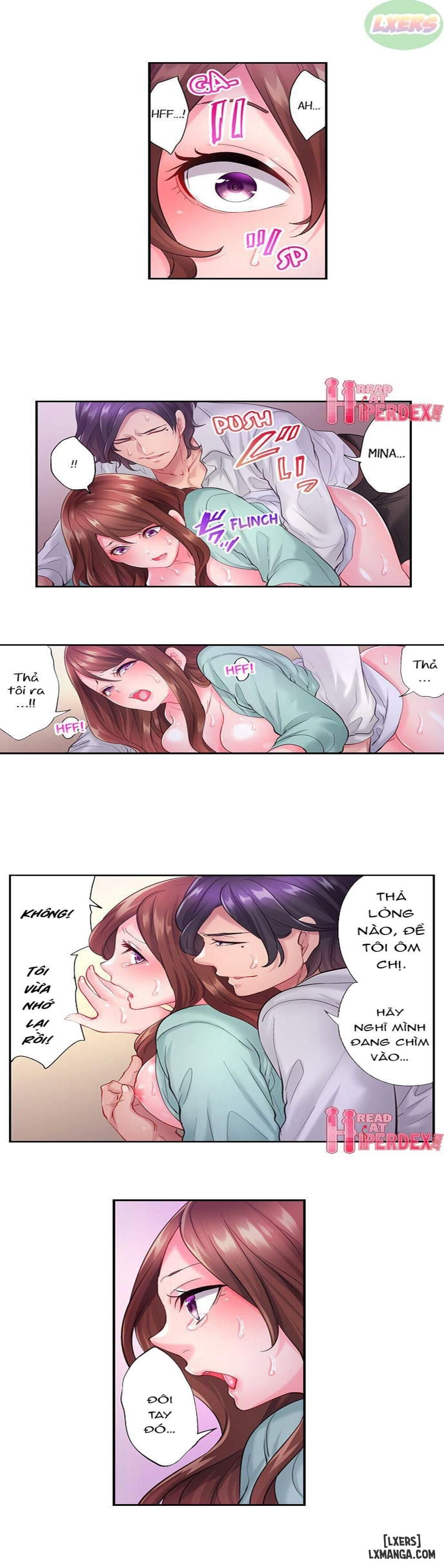 ngày mà tôi cảm thấy lên đỉnh với người khác còn sướng hơn là với chồng chapter 24 1