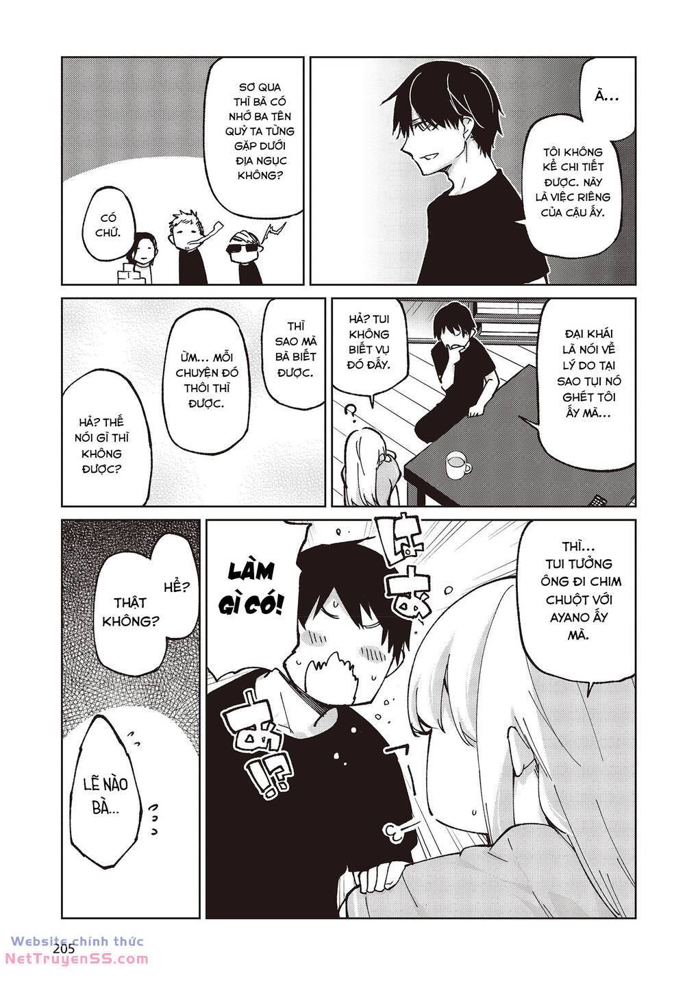 jiangshi kaitan blood chapter 77 15