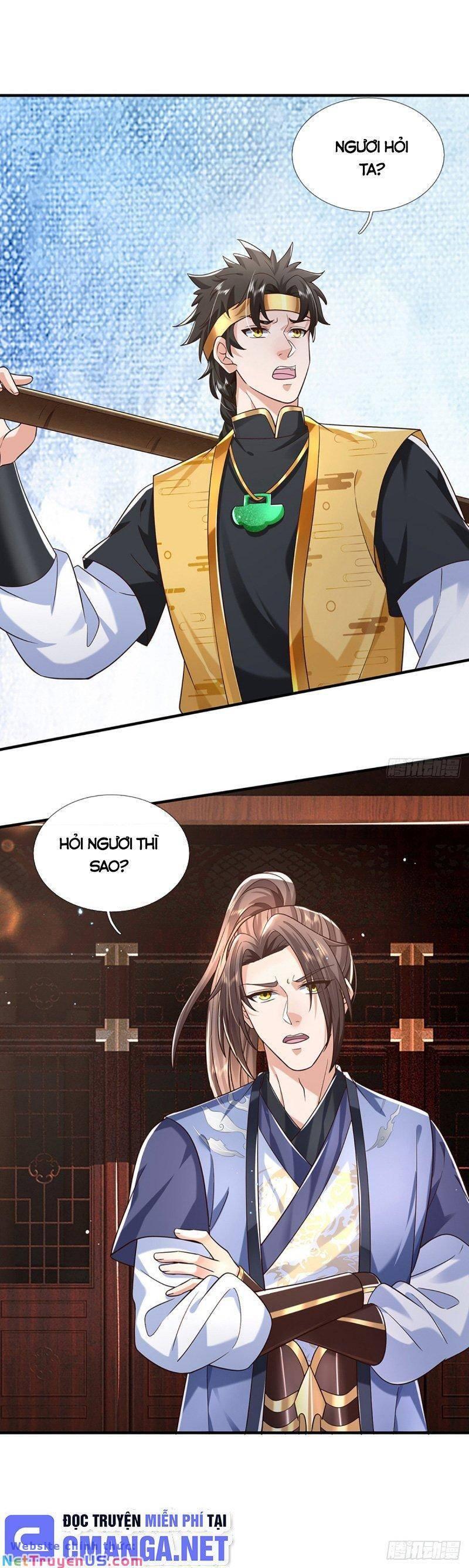 ta trở về từ thế giới tu tiên chapter 197 3