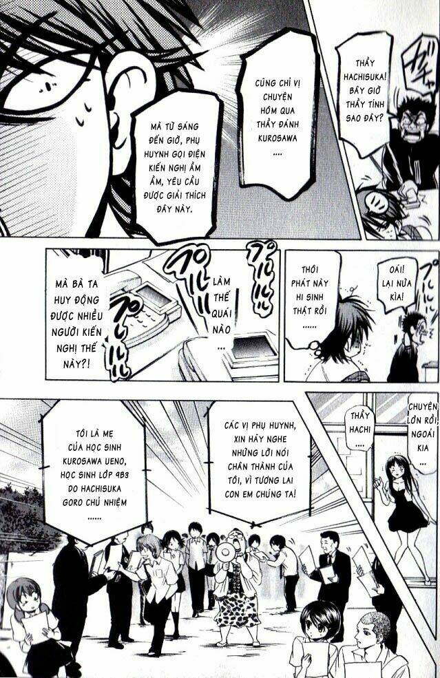 hammer session - thầy giáo tuyệt chiêu chapter 60 10