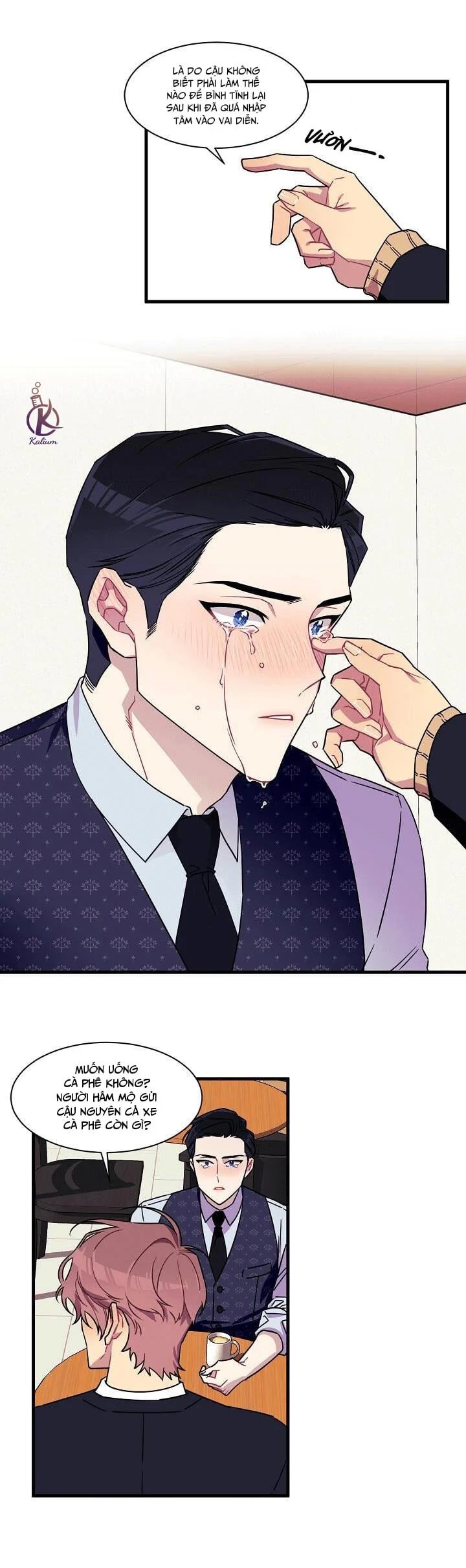 không hoàn hảo chapter 0 3