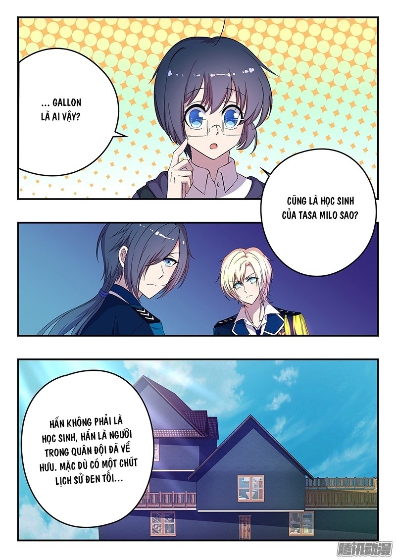 đầu bếp ma pháp của hoàng tử chapter 14 4