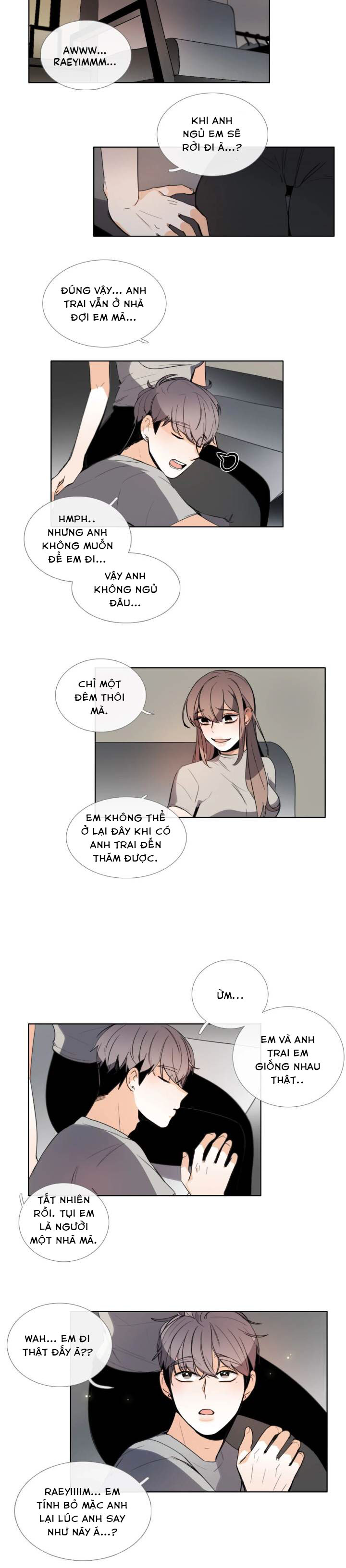 nói với anh chapter 104 6