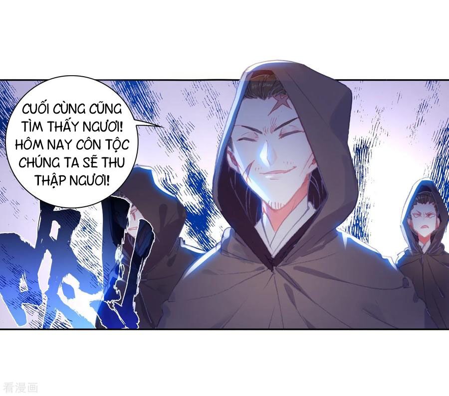 thế giới hoàn mỹ [m] chapter 128 13