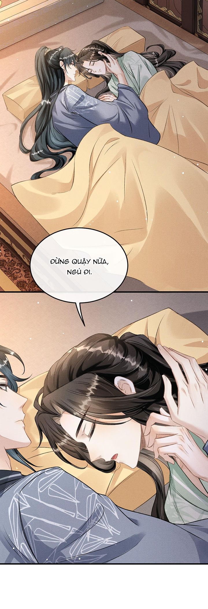 Đan Tiêu Vạn Dặm Chap 48 - Trang 21