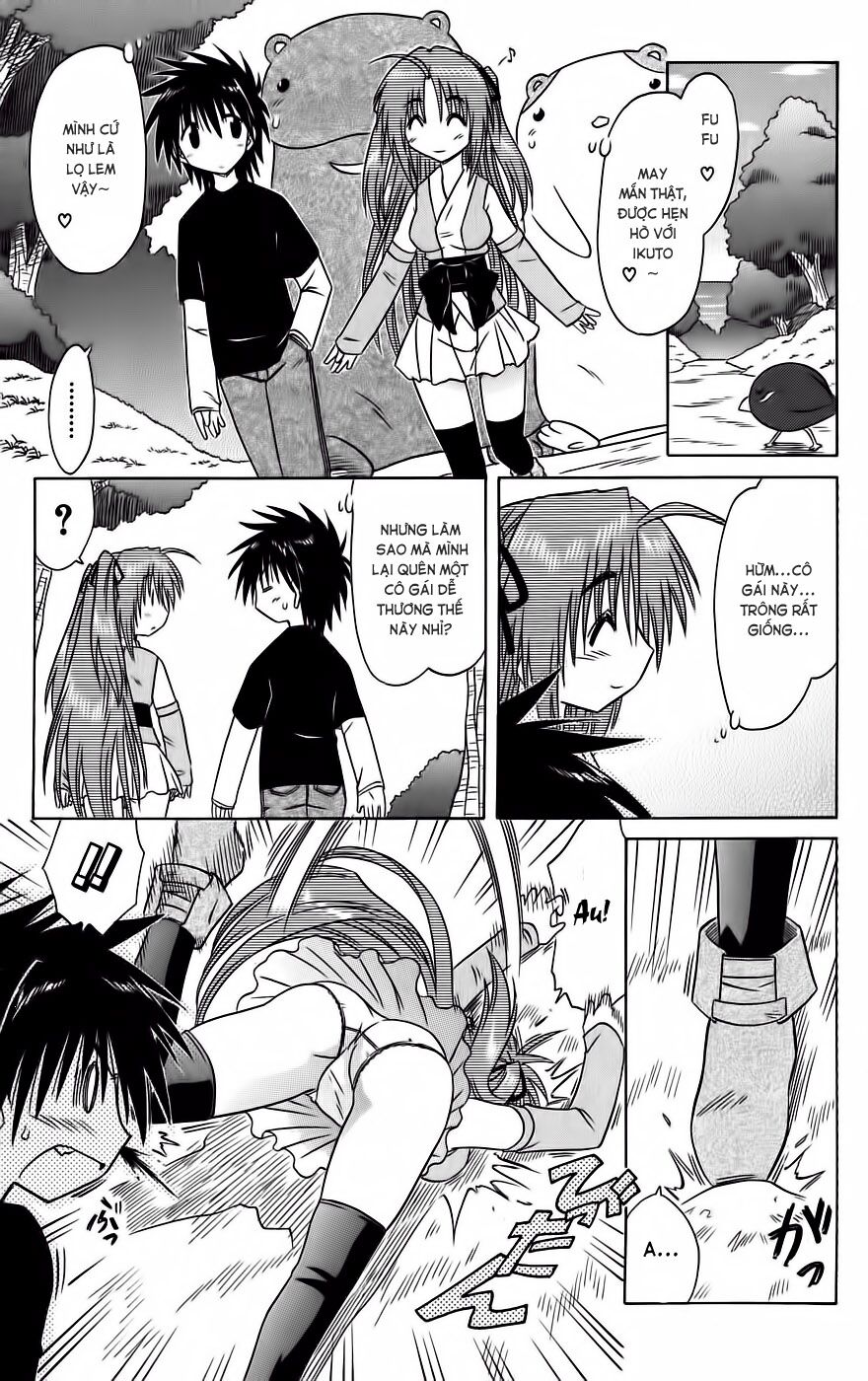 nagasarete airantou chapter 82 13