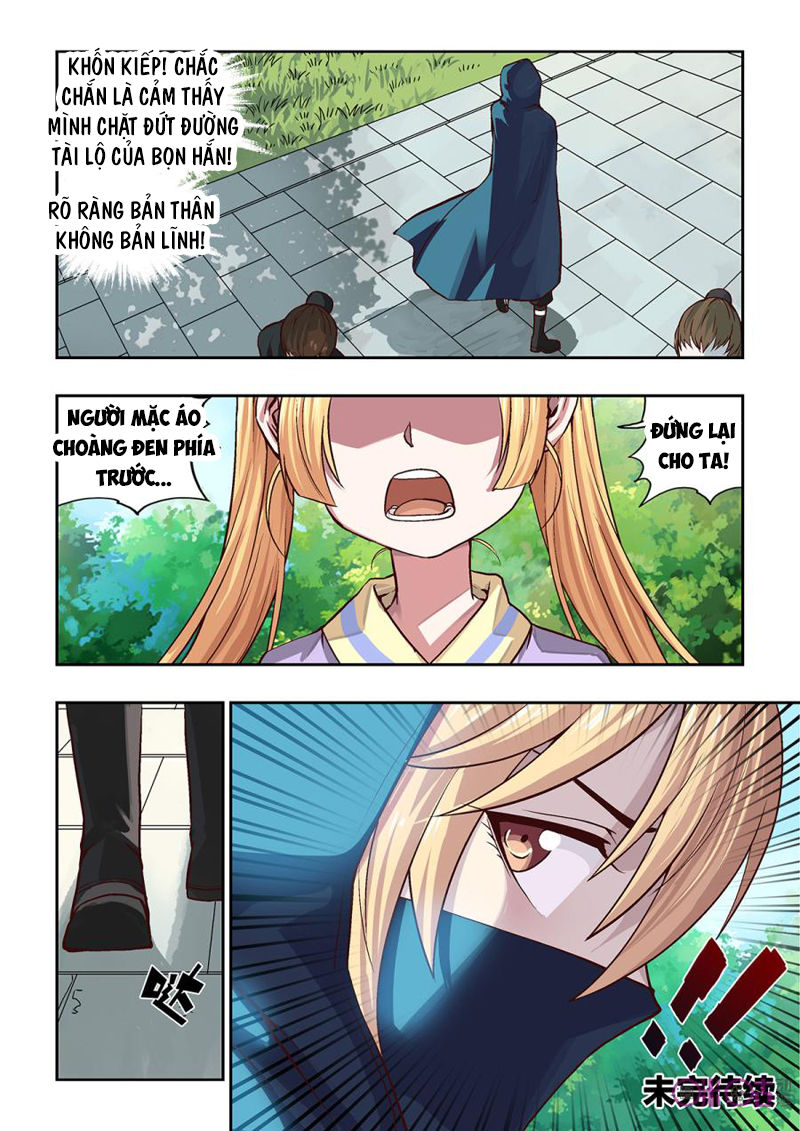 tiên vương chapter 8 13