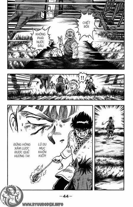 hoàng phi hồng phần 1 chapter 26 44