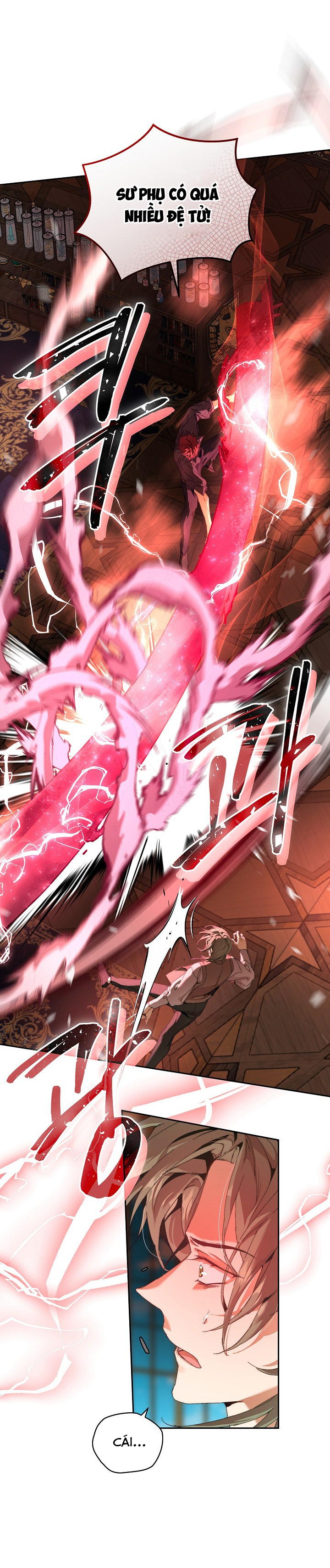 tôi là bảo mẫu của nam chính chapter 21 26