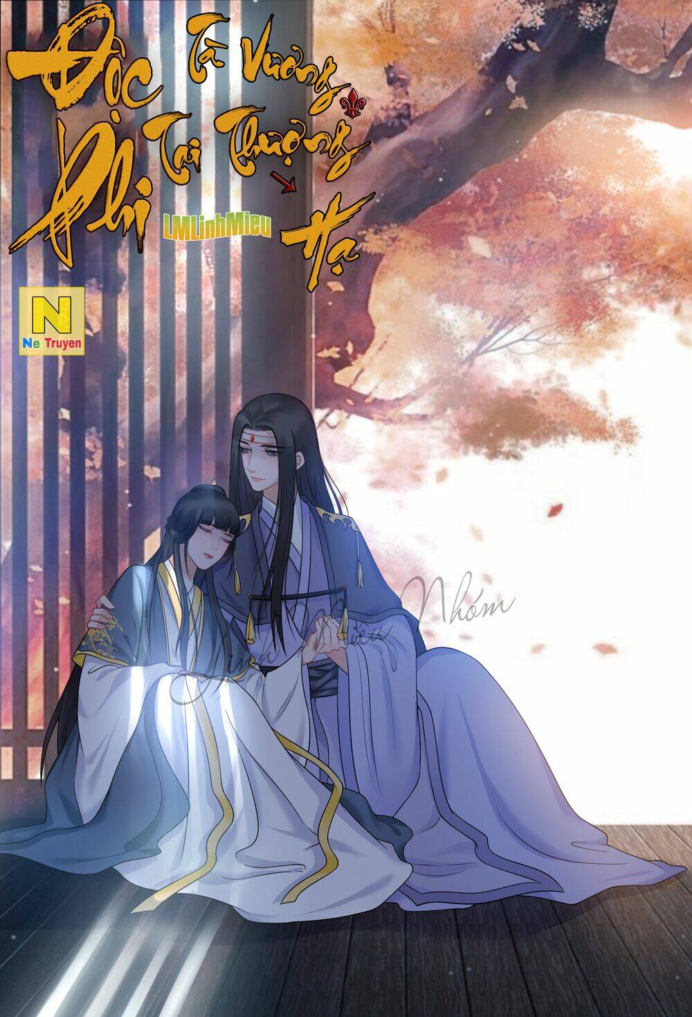 độc phi tại thượng, tà vương tại hạ chapter 16 1