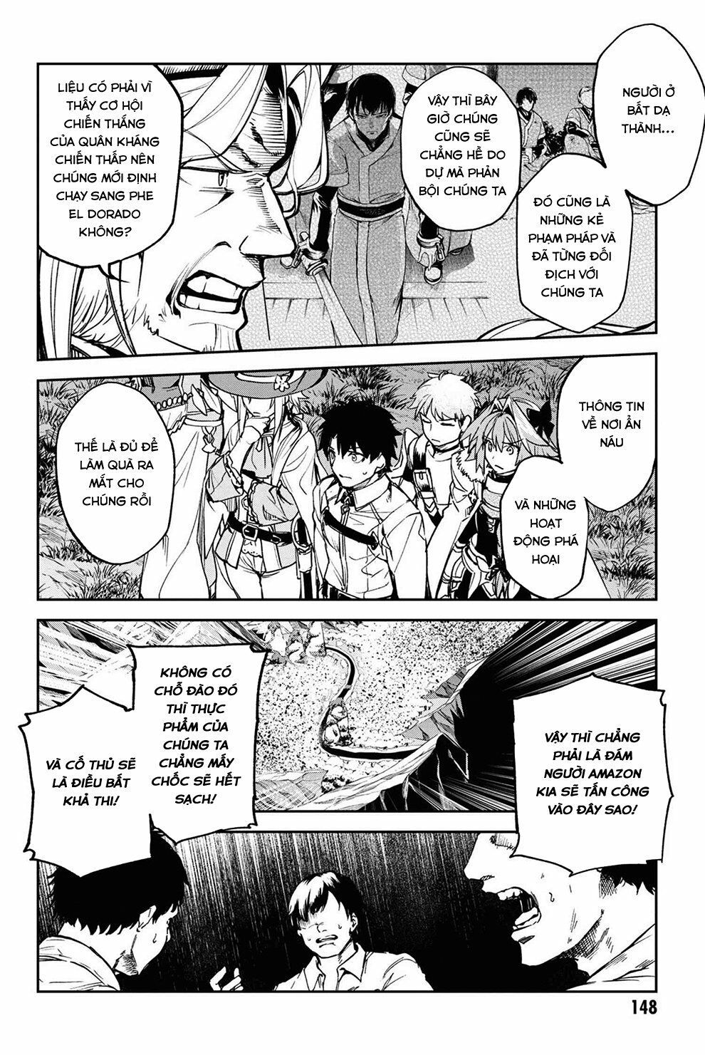 fate/grand order: epic of remnant - agartha chapter 16 7