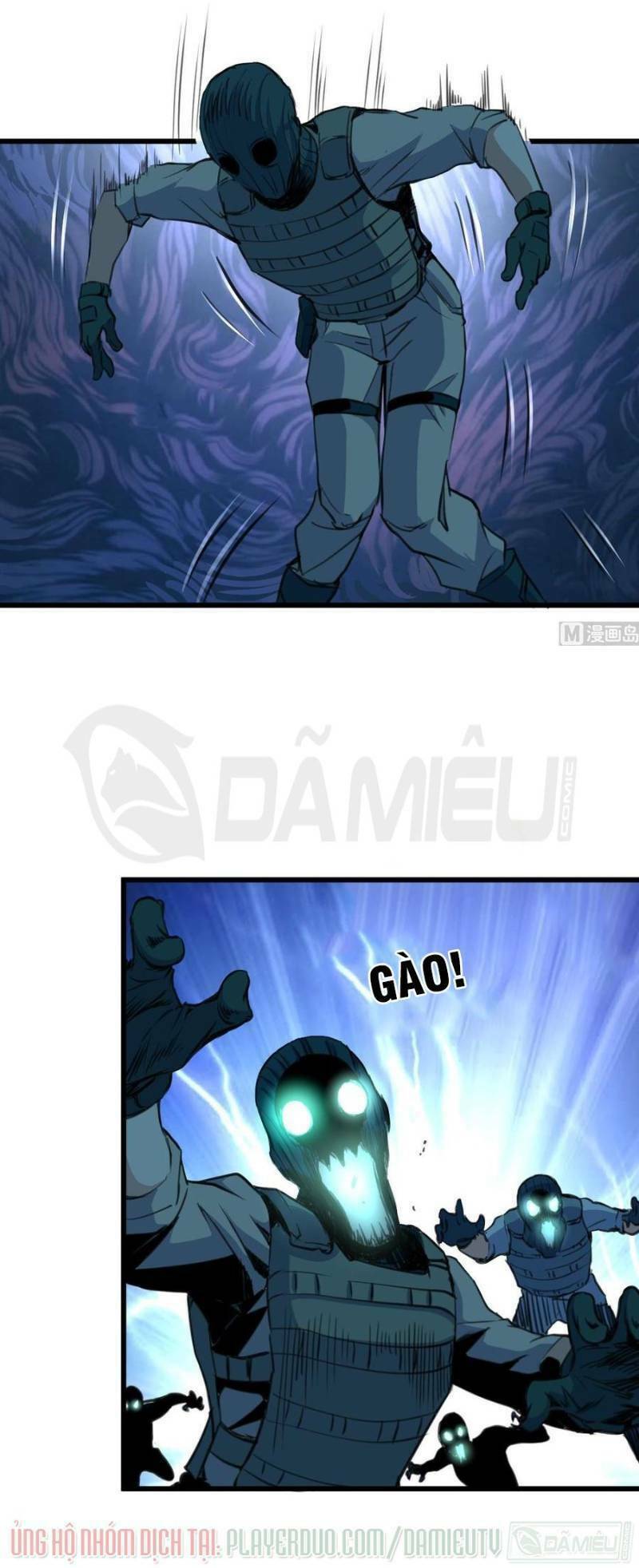 thần nhãn giám định sư chapter 31 8