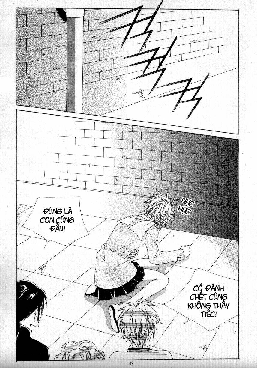 she's scary chapter 33 36