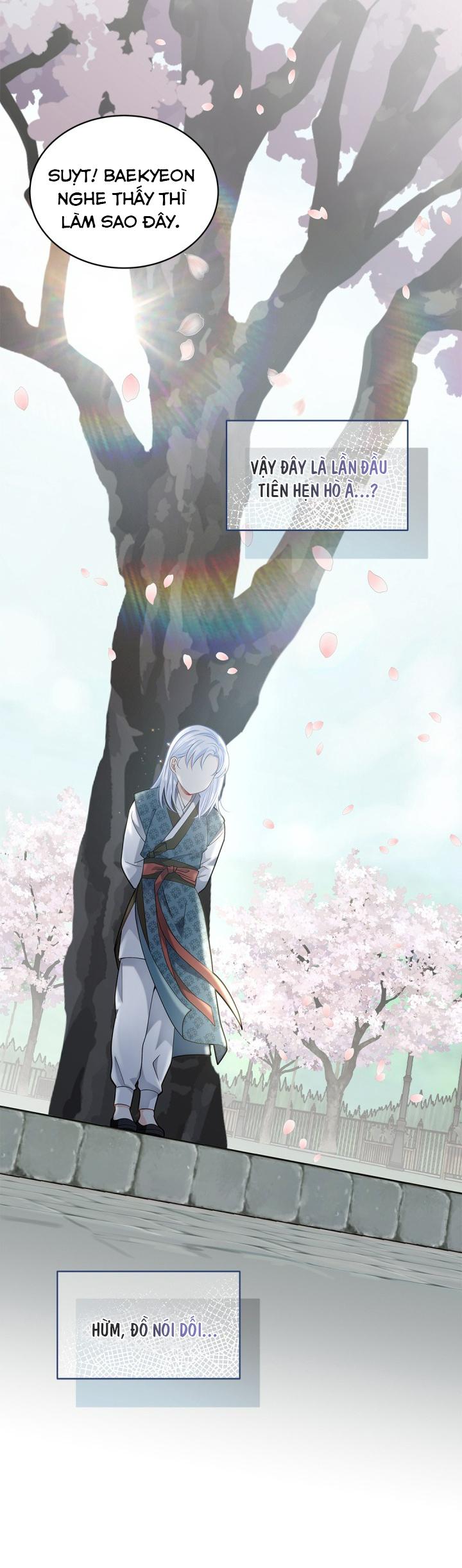 hôn nhân bị đánh cắp của hồ ly chapter 32 5