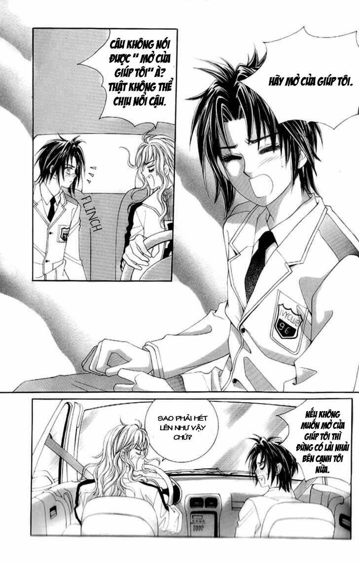 mặt nạ tình yêu chapter 20 32