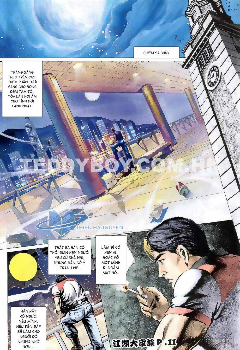 giang hồ đại gia tộc chapter 10 9