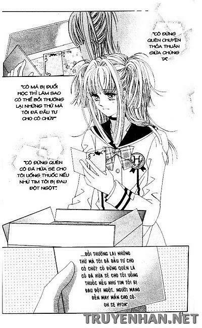 love bullet chapter 8 13