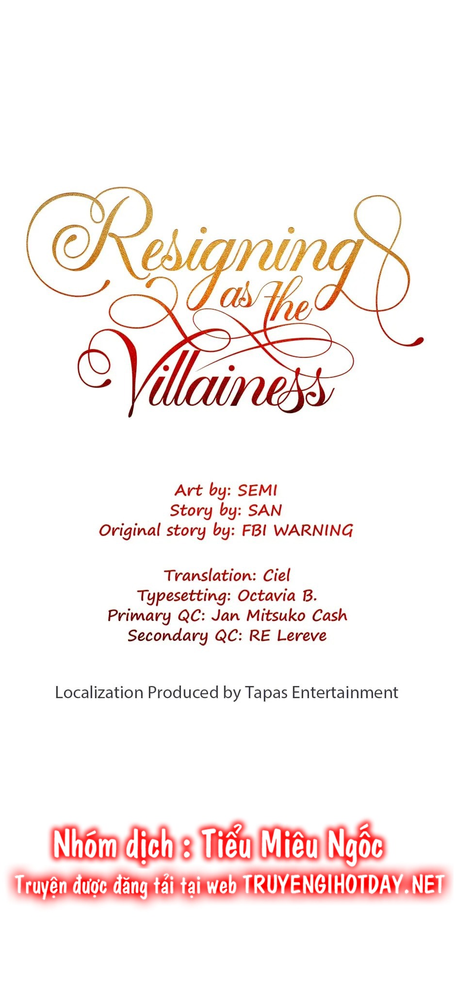 diễn vai ác nữ cũng thật khó khăn chapter 92 25