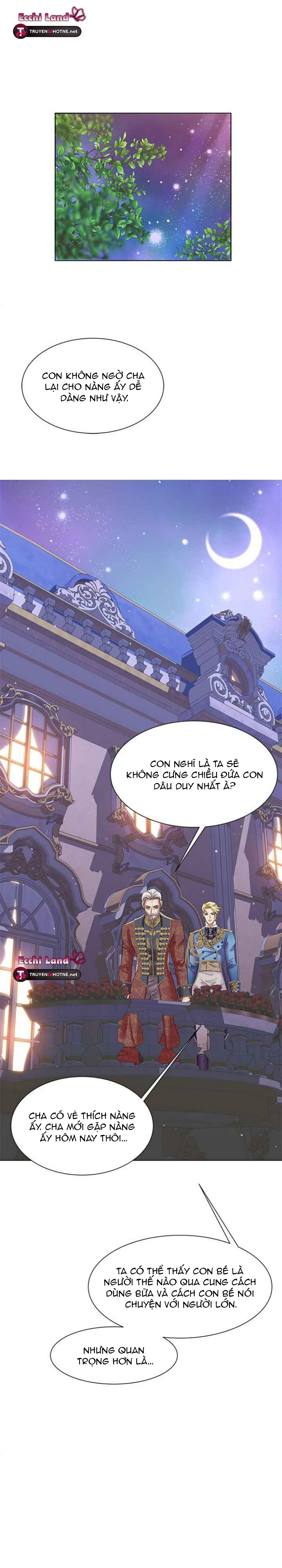 Đêm Máu Tại Lâu Đài Công Tước chapter 19.2 - Trang 6