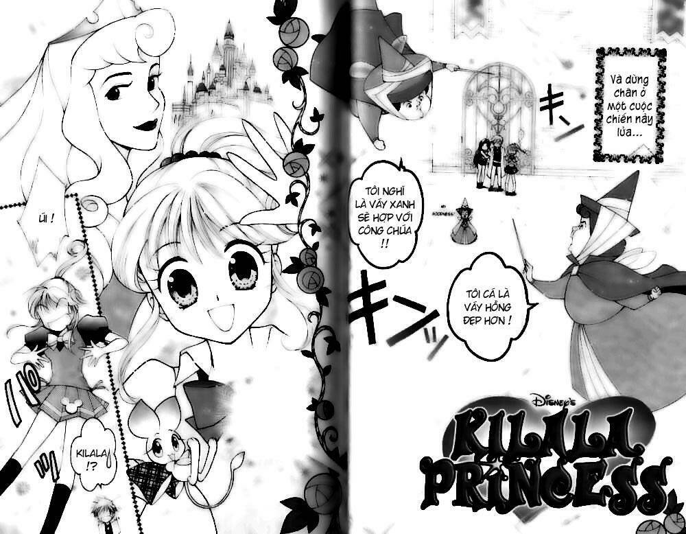 kilala princess - công chúa kilala chapter 18 2