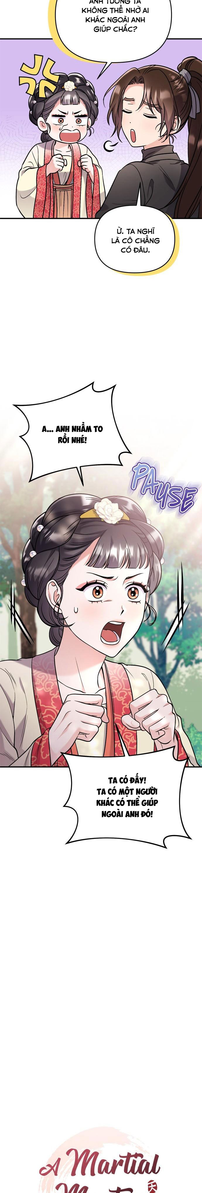 cao thủ chốn hậu cung chapter 31 7