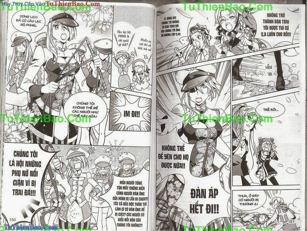 chuyện ở tu viện rolland chapter 1 77