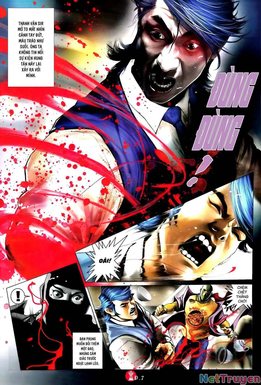 hỏa vũ diệu dương chapter 751 4