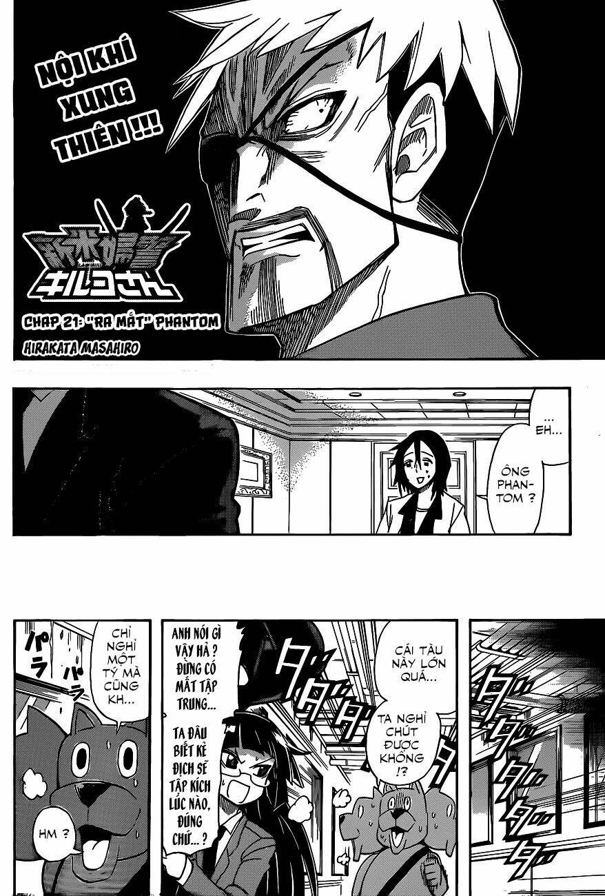 shinmai fukei kiruko-san chapter 21 2