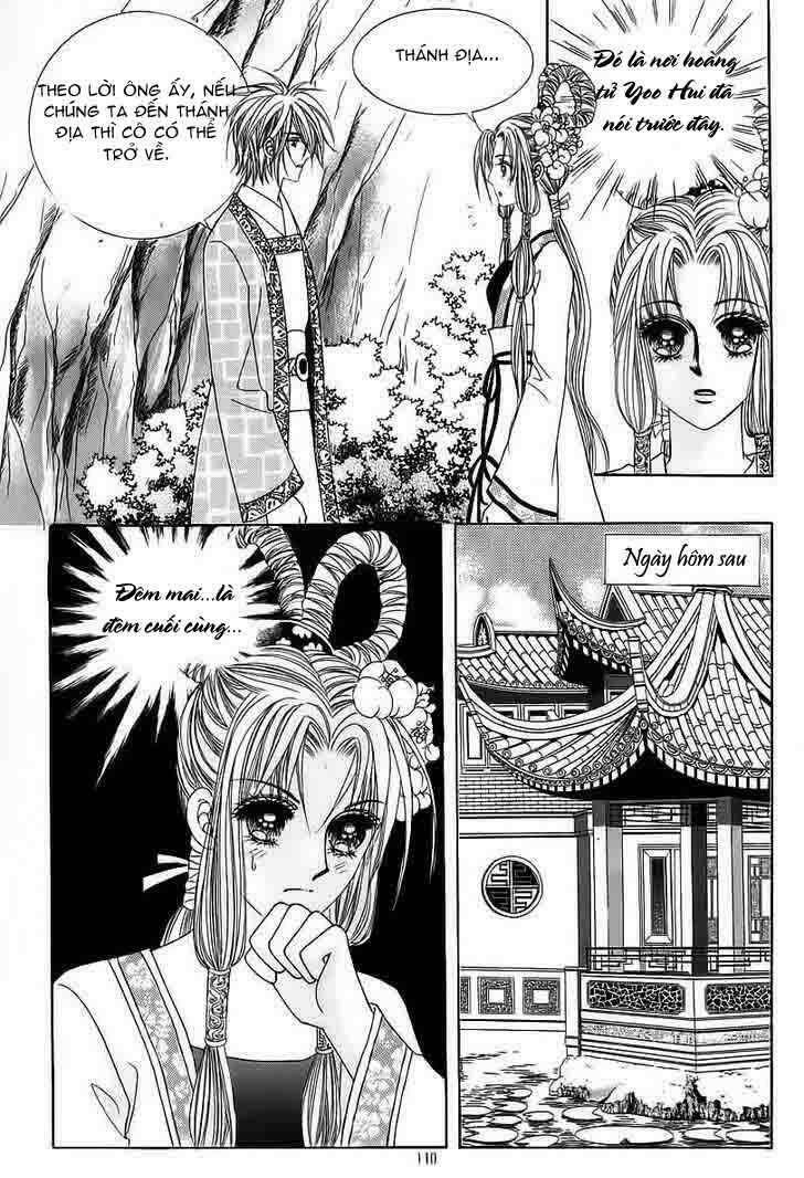 crazy girl shin bia - nữ hoàng rắc rối chapter 56 32