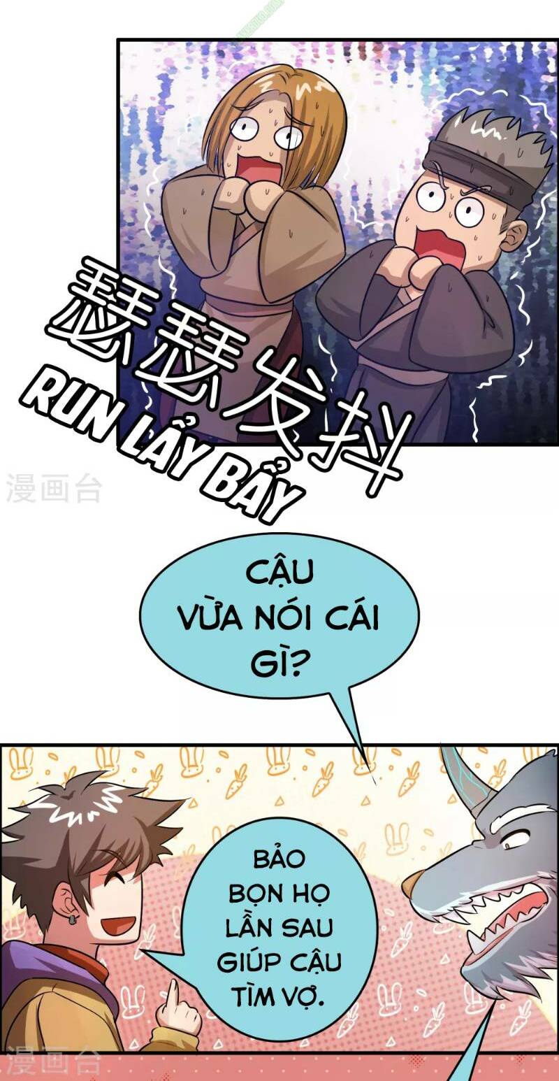 dị giới cung ứng thương chapter 45 15