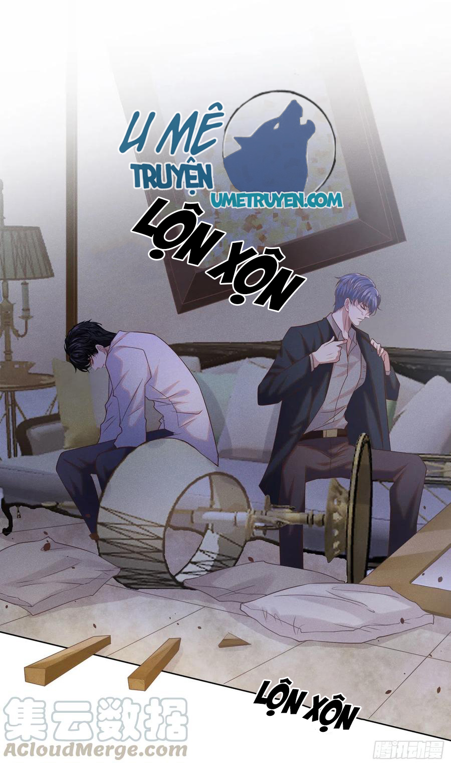 anh ấy gọi tôi là hắc liên hoa chapter 41 2