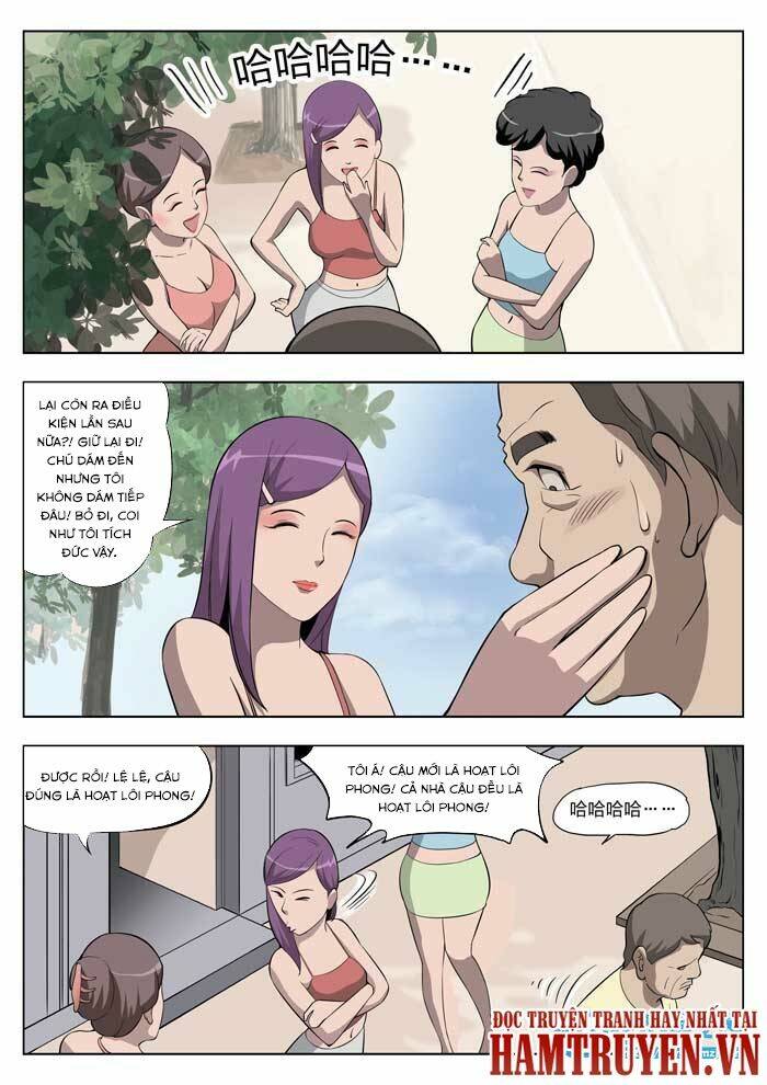 ngụy thủy nghi vân chapter 19 17