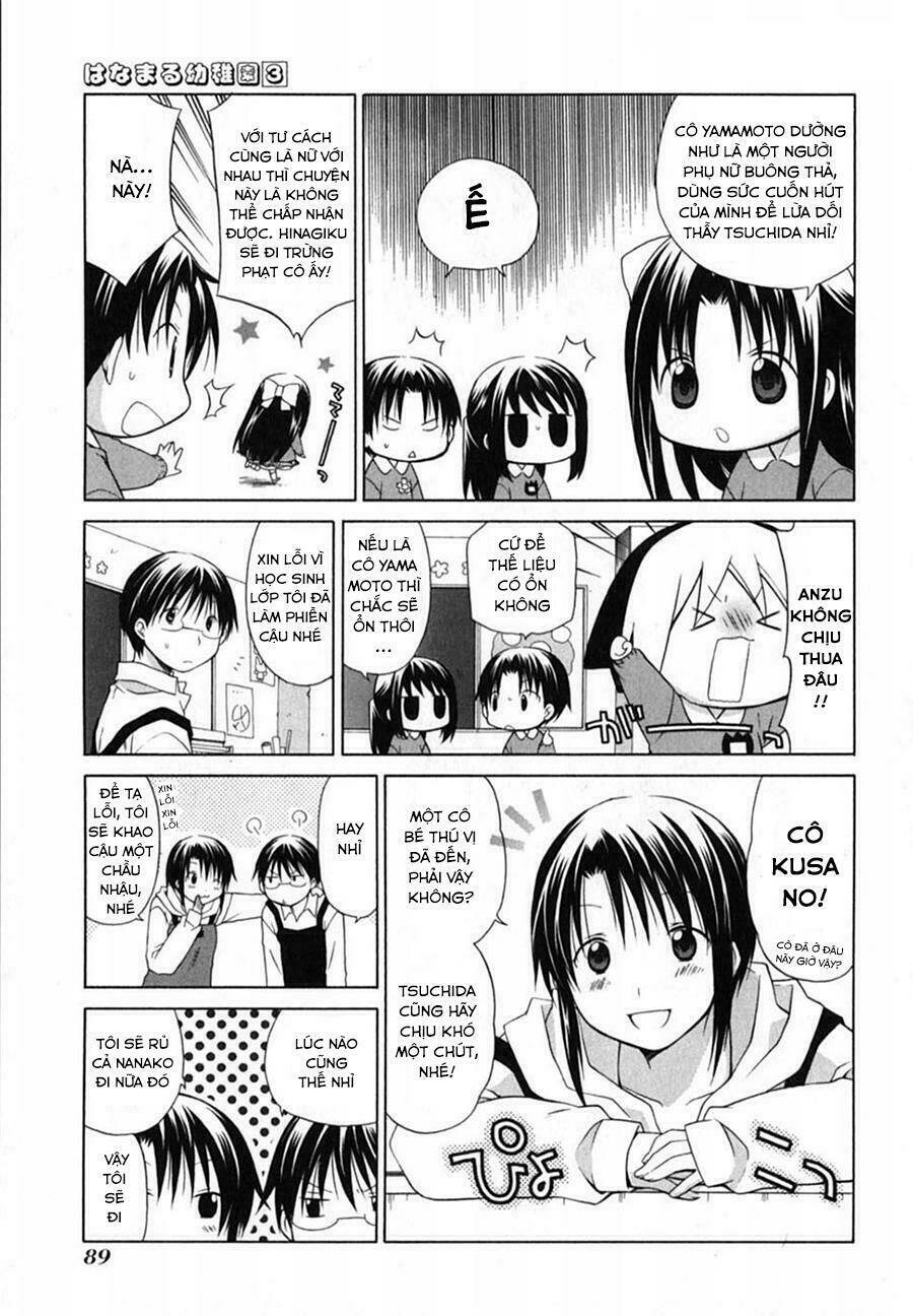 hanamaru yochien chapter 25 6