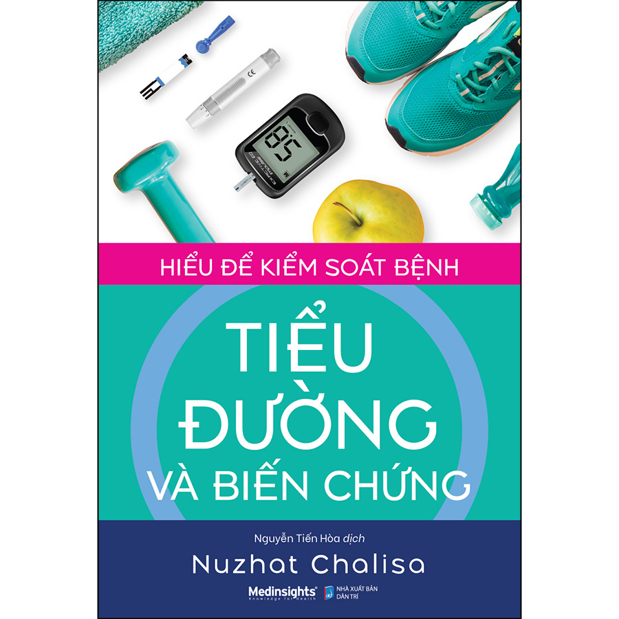 Hiểu Để Kiểm Soát Bệnh Tiểu Đường Và Biến Chứng