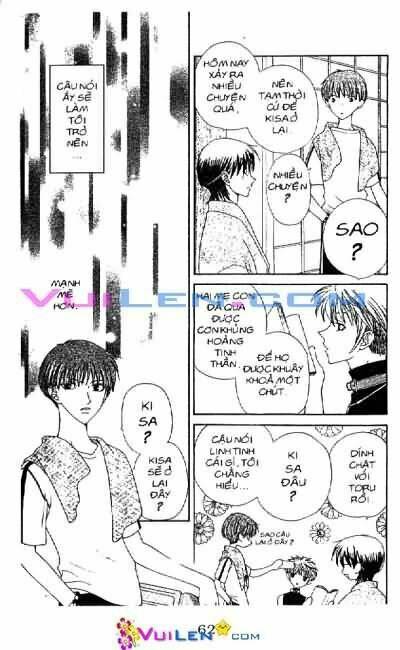 giỏ trái cây - fruit basket chapter 7 62