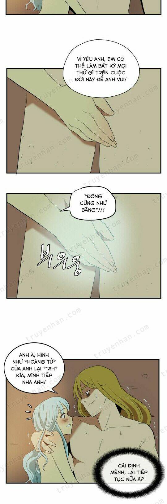 truyện bựa hàn quốc xẻng chapter 16 4