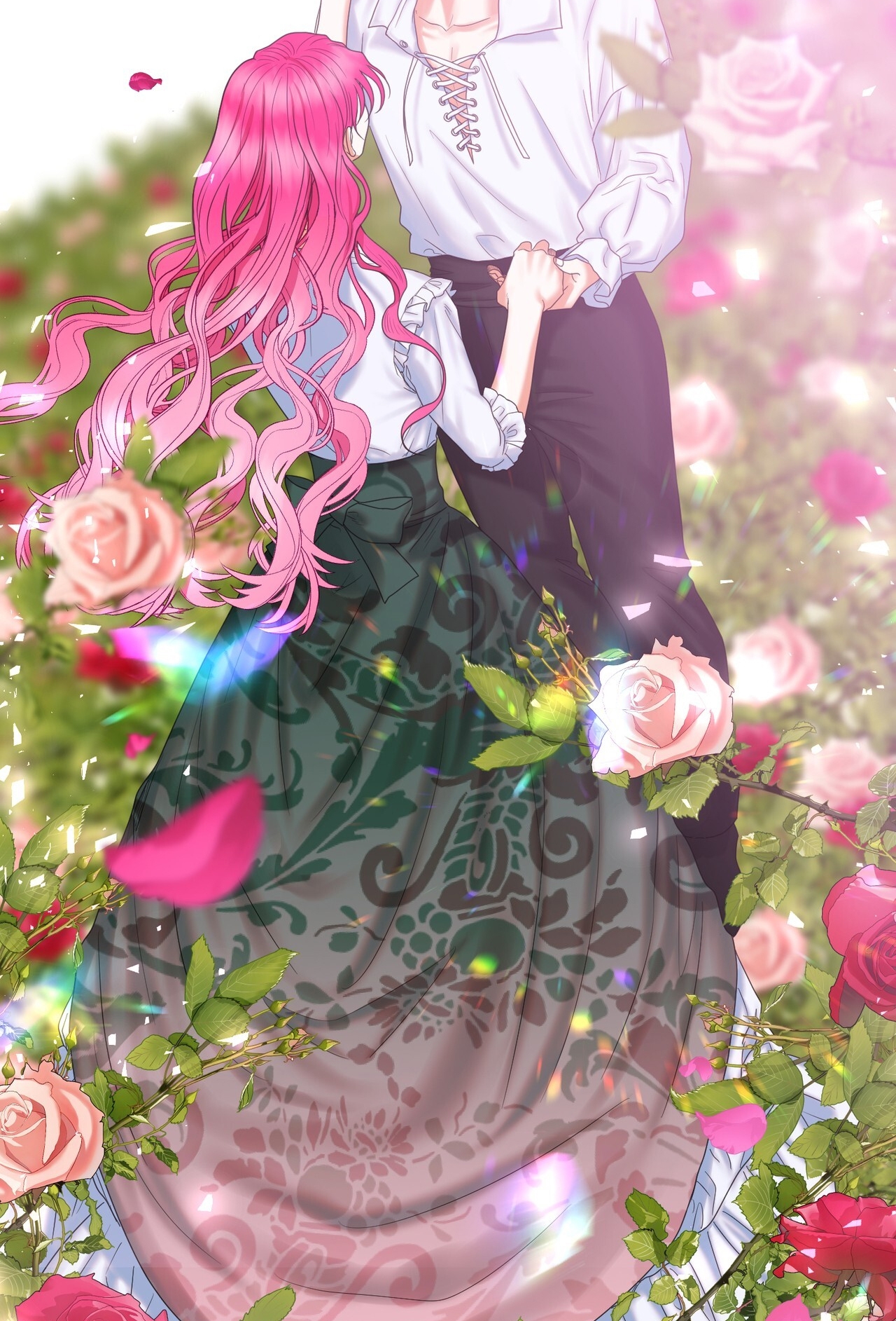 hợp đồng hôn nhân với hai người chồng chapter 16.2 24