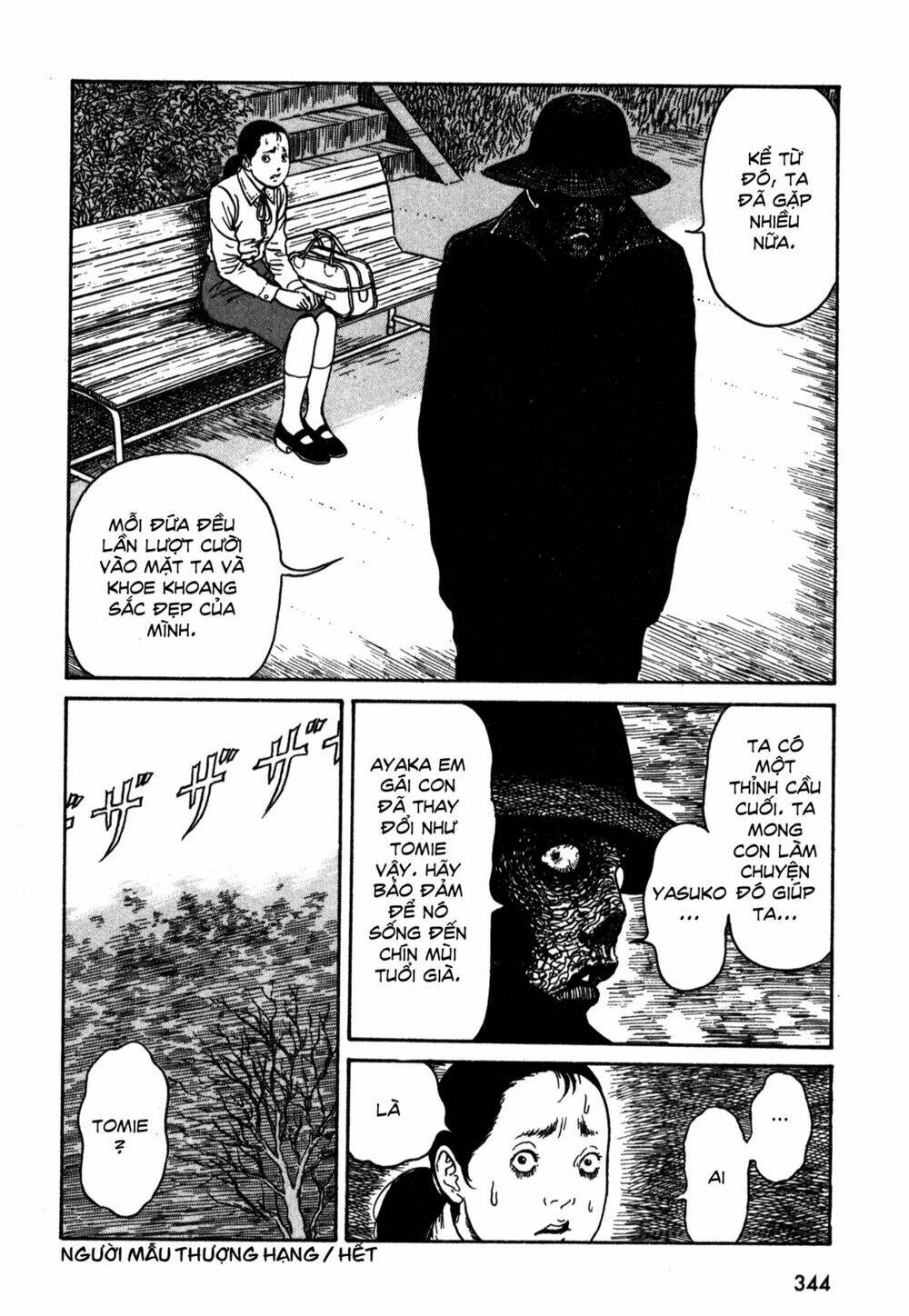 hồn ma nữ sinh chapter 19 32