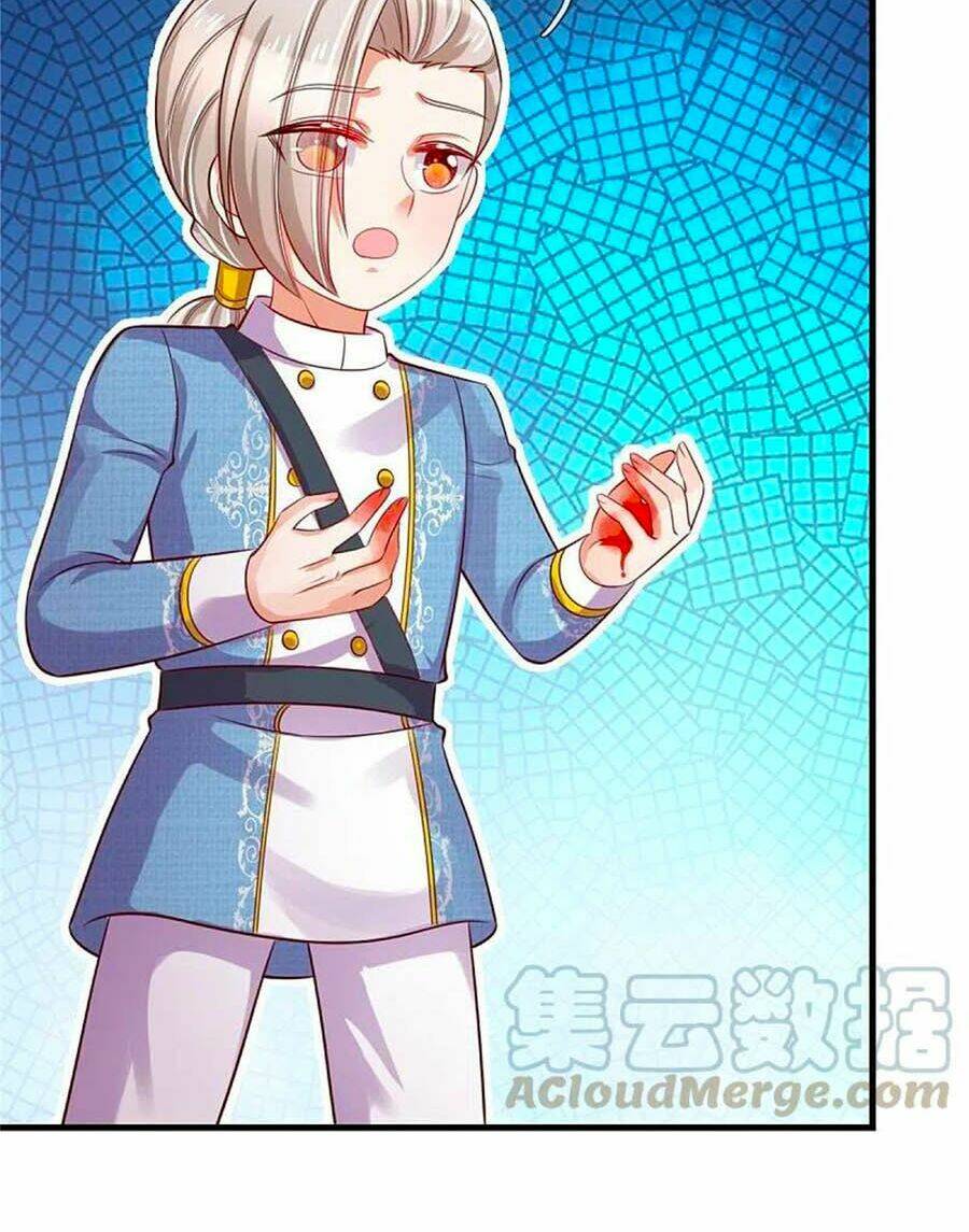 bỗng một ngày trở thành con gái nhà vua chapter 341 31