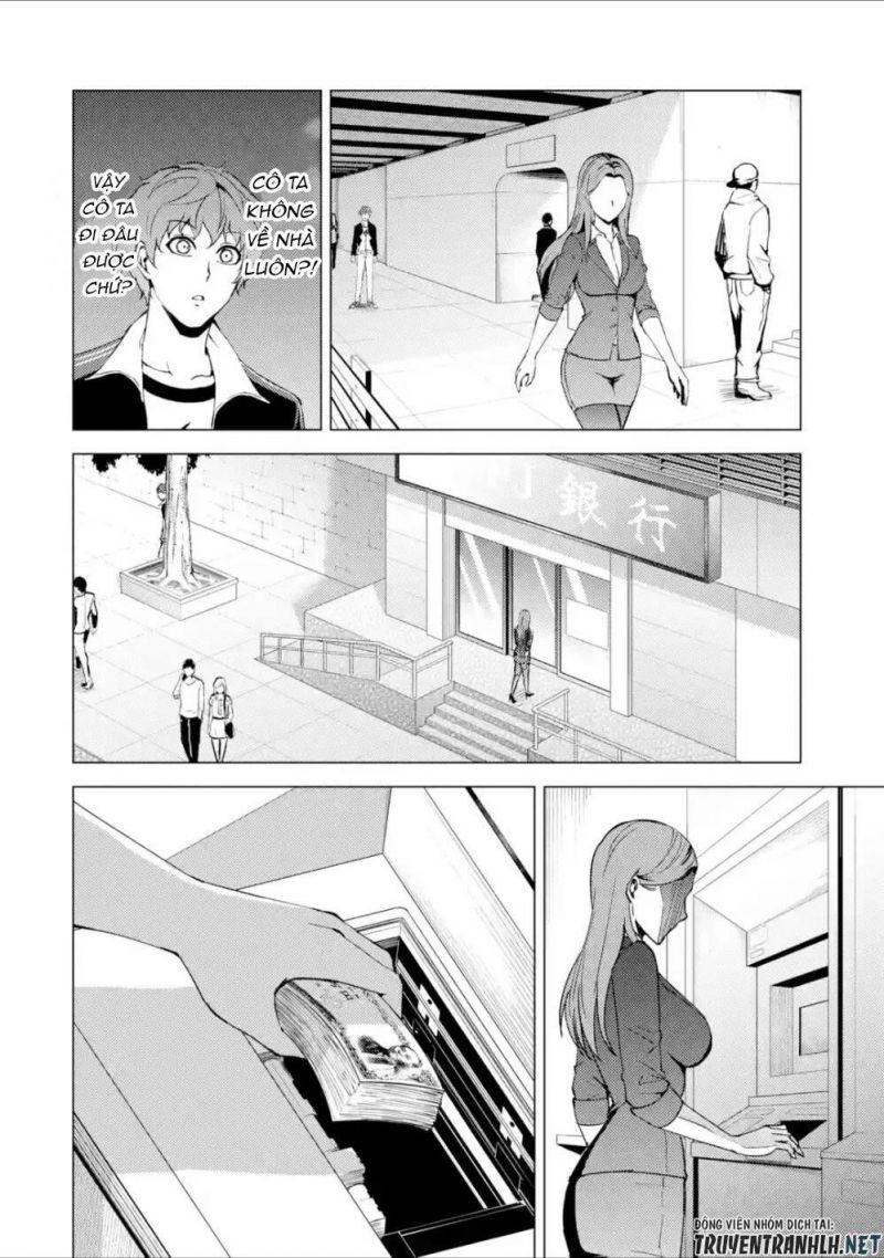 ore no genjitsu wa renai game?? ka to omottara inochigake no game datta chapter 37 42