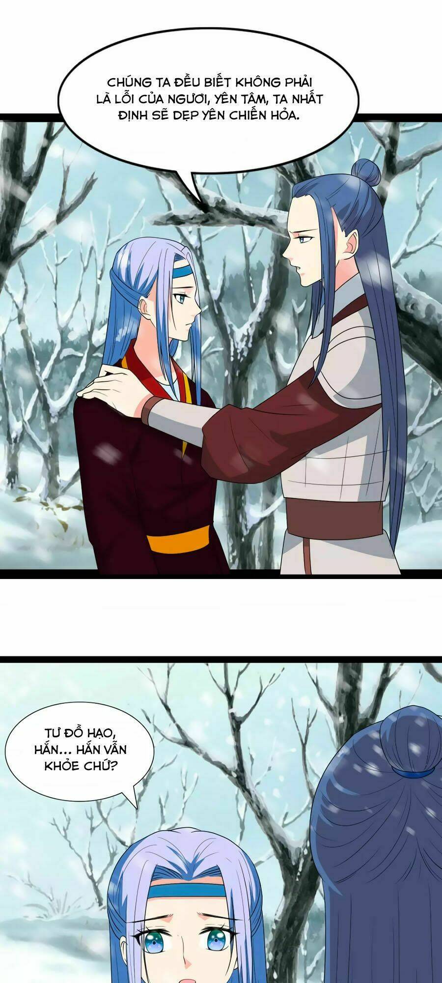 thỏ yêu tiểu vương phi chapter 115 25