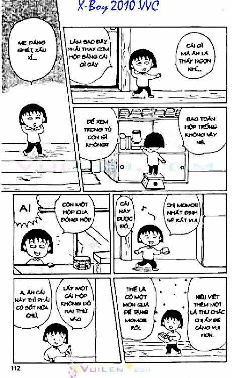 nhóc maruko chapter 7 113