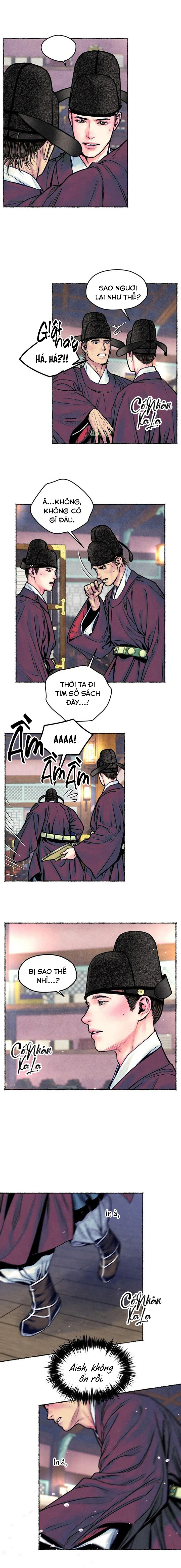 thanh sương phò mã chapter 17 5