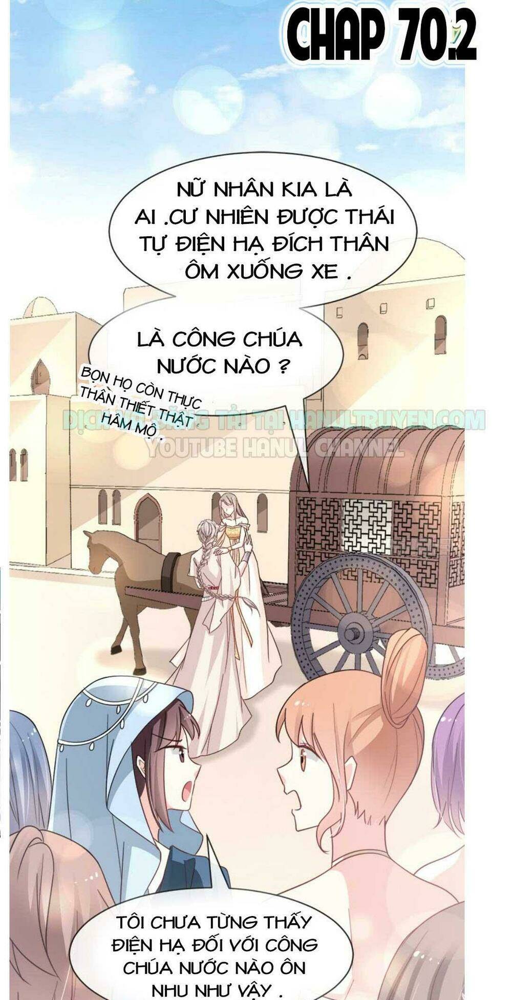 thiên hạ đệ nhất sủng phi chapter 70 2