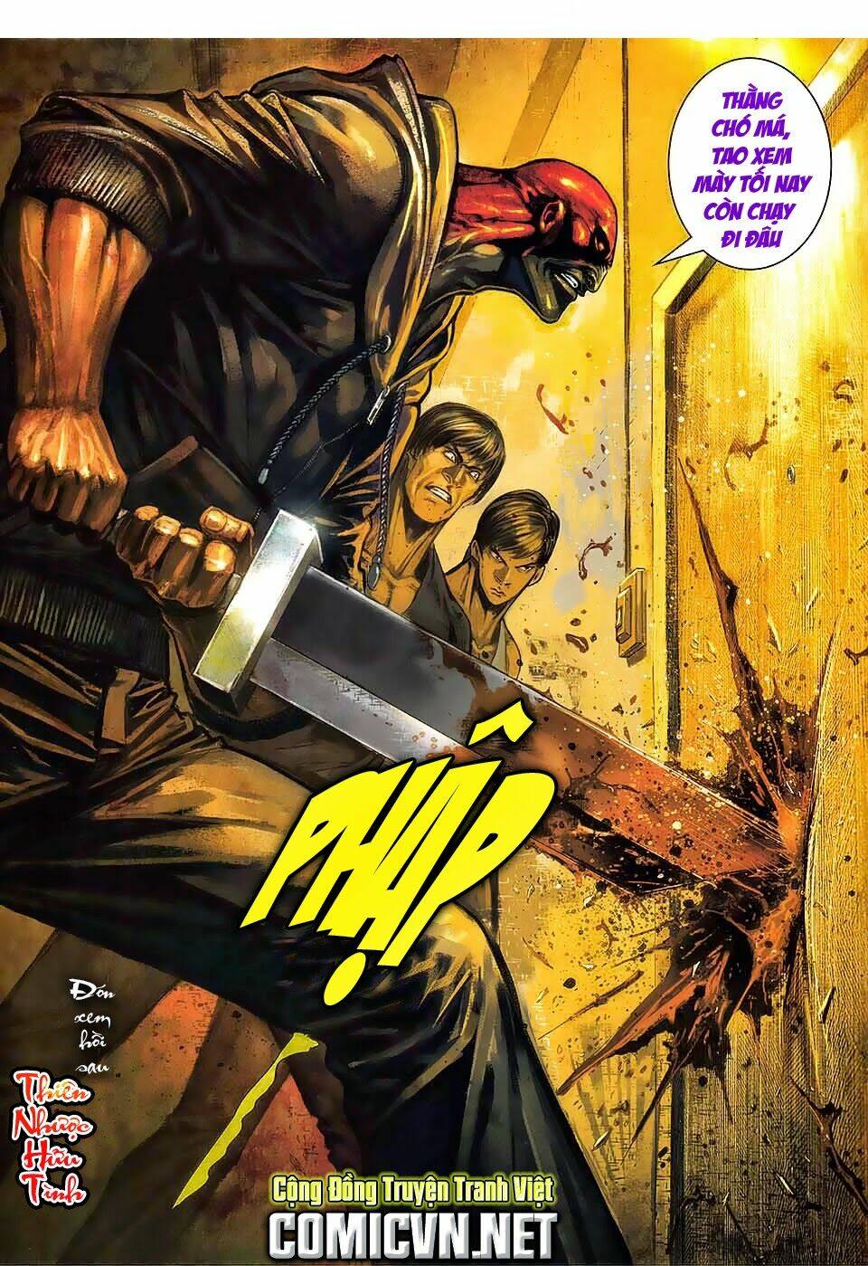 cửu long thành trại chapter 84 30